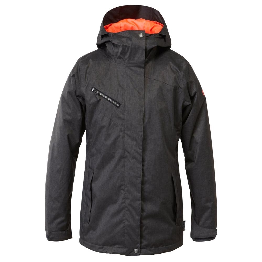 NWT DC Reflect 15 Insulated Snowboard Jacket (Women's). Medium.